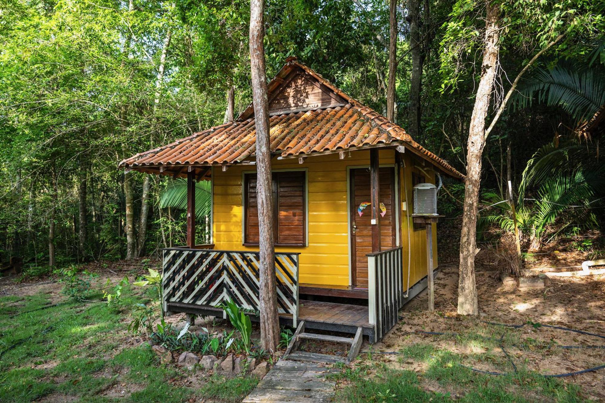 Terramor Amazon Villa Alter do Chão Exterior foto