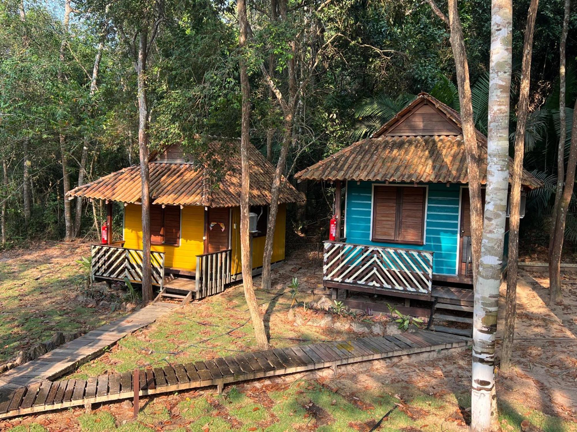 Terramor Amazon Villa Alter do Chão Exterior foto